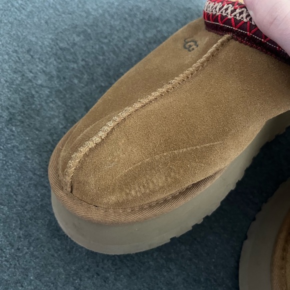 Tazz platform Uggs - Picture 4 of 4
